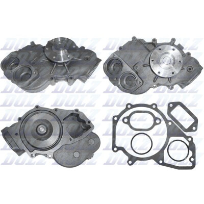 Pompe à eau, refroidissement moteur DOLZ M655
