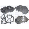 Pompe à eau, refroidissement moteur DOLZ M658