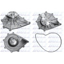 Pompe à eau, refroidissement moteur DOLZ M665