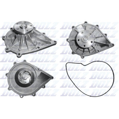 Pompe à eau, refroidissement moteur DOLZ M665