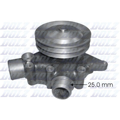 Pompe à eau, refroidissement moteur DOLZ R613