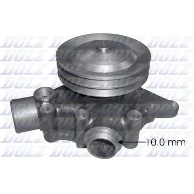 Pompe à eau, refroidissement moteur DOLZ R614