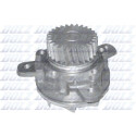 Pompe à eau, refroidissement du moteur