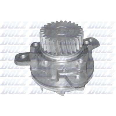 Pompe à eau, refroidissement du moteur