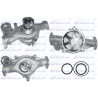 Pompe à eau, refroidissement du moteur
