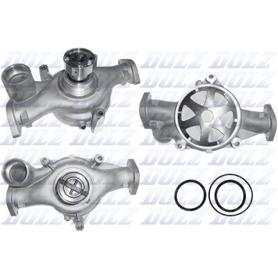 Pompe à eau, refroidissement du moteur