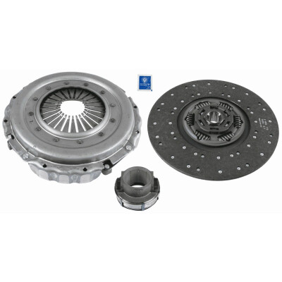 Kit d'embrayage SACHS 3400 700 466