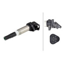 Bobine d'allumage HELLA 5DA 358 057-081