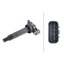 Bobine d&#39;allumage HELLA 5DA 358 057-211