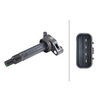 Bobine d'allumage HELLA 5DA 358 057-211