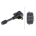 Bobine d&#39;allumage HELLA 5DA 358 057-281