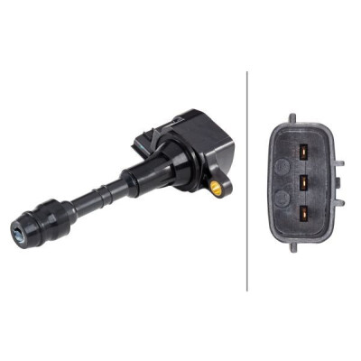 Bobine d'allumage HELLA 5DA 358 057-281