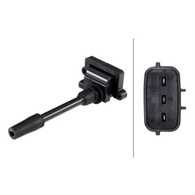 Bobine d'allumage HELLA 5DA 358 057-351