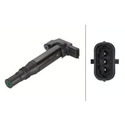 Bobine d'allumage HELLA 5DA 358 057-931