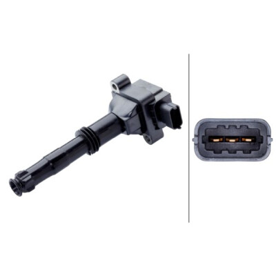 Bobine d'allumage HELLA 5DA 358 057-971