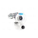 Turbocompresseur, suralimentation