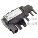Transducteur de pression, turbocompresseur PIERBURG 7.03554.10.0
