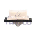 Clip, bande TRICLO 163022