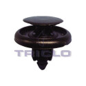 Clip, ruban TRICLO 163167