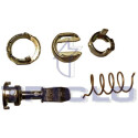 Cylindre de verrouillage TRICLO 181601