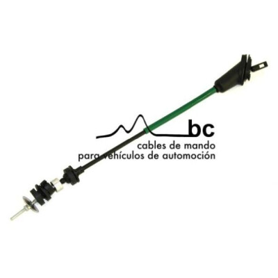 Câble de transmission, entraînement d'embrayage BECA 104005