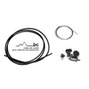 Câble d&#39;accélérateur BECA 105010