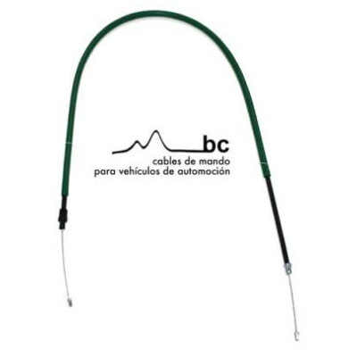 Câble d'actionnement du frein de stationnement BECA 107006