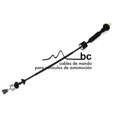 Câble de commande d'embrayage BECA 108005