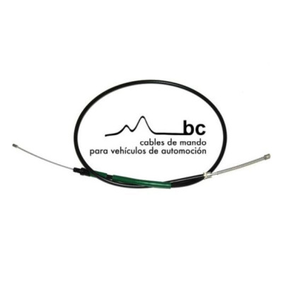 Câble d'actionnement du frein de stationnement BECA 109004