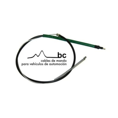 Câble d'actionnement du frein de stationnement BECA 111003