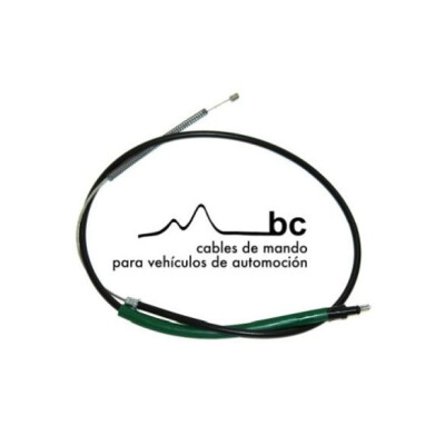 Câble d'actionnement du frein de stationnement BECA 111004