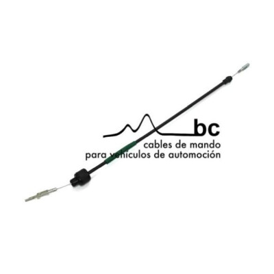 Câble de commande d'embrayage BECA 111008