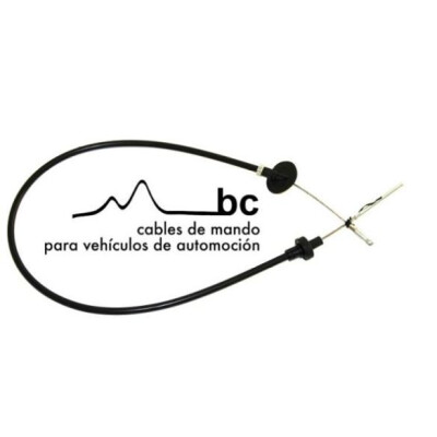 Câble de commande d'embrayage BECA 112004