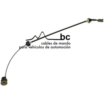 Câble de commande d'embrayage BECA 113003