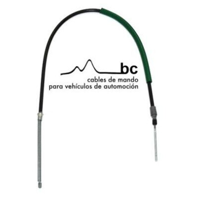 Câble d'actionnement du frein de stationnement BECA 114002