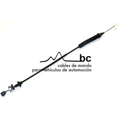 Câble de commande d'embrayage BECA 114017