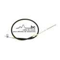 Câble de commande d&#39;embrayage BECA 1301024