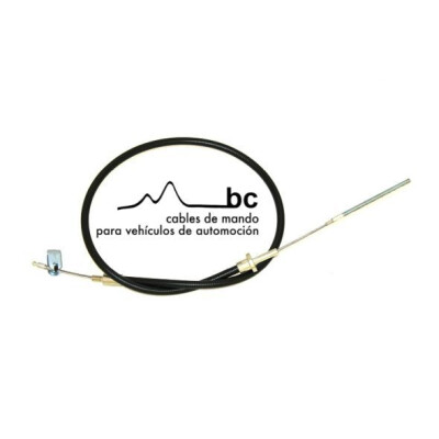 Câble de commande d'embrayage BECA 1301024
