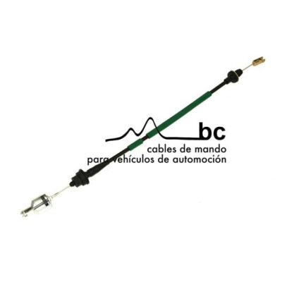Tirette à câble, commande d'embrayage
