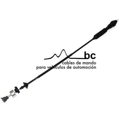 Câble de commande d'embrayage BECA 2001002