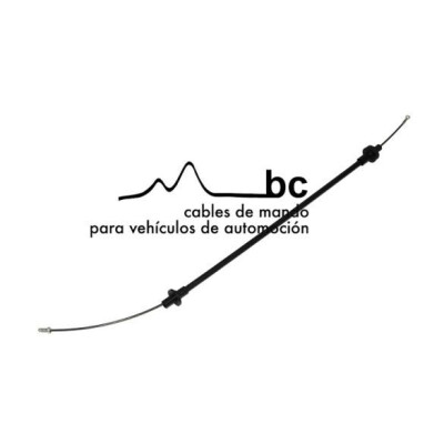Tirette à câble, commande d'embrayage