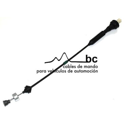 Câble de commande d'embrayage BECA 2001058