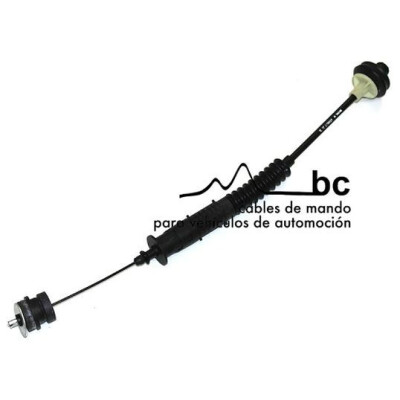 Câble de commande d'embrayage BECA 2001059