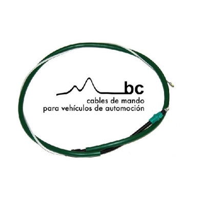 Câble d'actionnement du frein de stationnement BECA 2001060