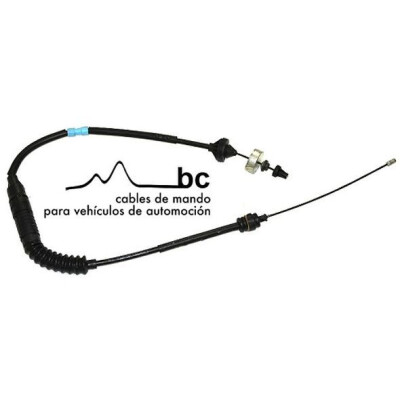 Câble de commande d'embrayage BECA 2001067