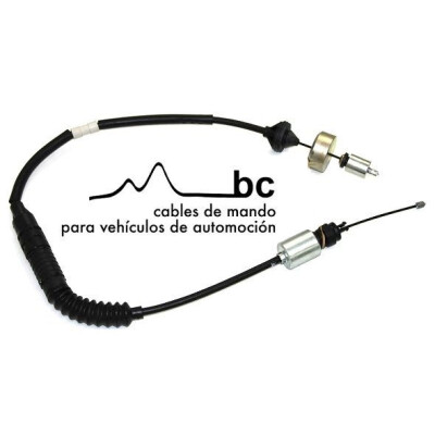 Câble de commande d'embrayage BECA 2001070