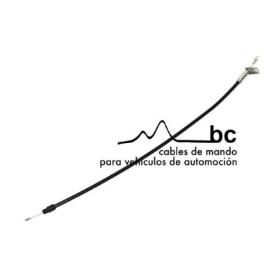 Câble d'actionnement du frein de stationnement BECA 2001189