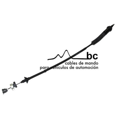 Câble d'actionnement d'embrayage BECA 2001361