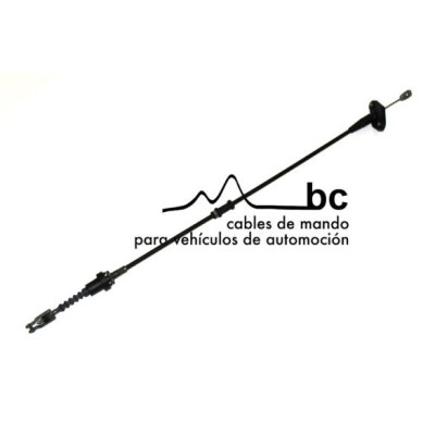 Câble de commande d'embrayage BECA 2001506