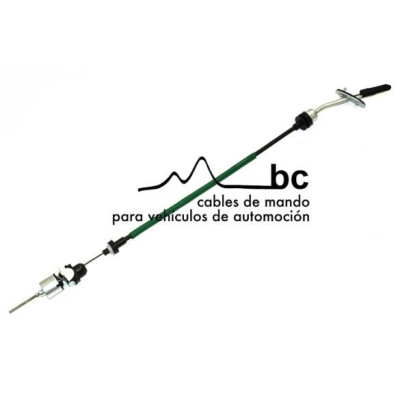 Câble de commande d'embrayage BECA 2001768